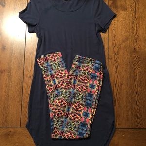 LulaRoe Outfit
